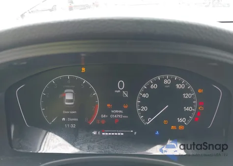 2024 Honda Civic Sport from USA, damaged, VIN 2HGFE2F57RH506140